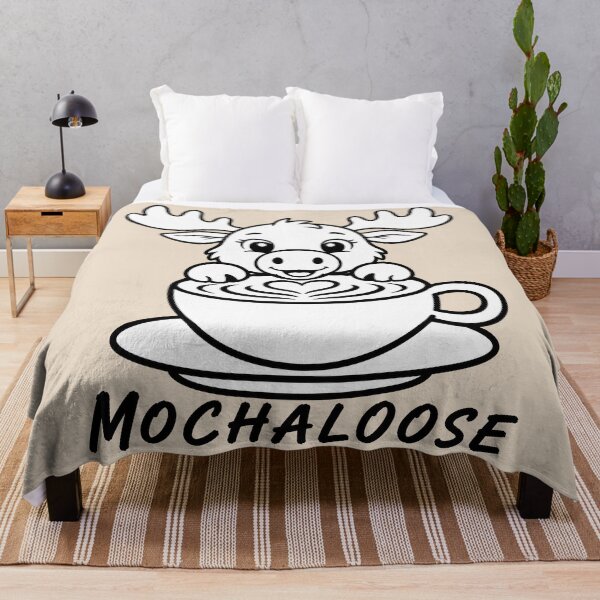 Item preview, ☕ BREWED BEASTIES COLLECTION ☕ - WILDLIFE PALS - Mochaloose designed and sold by WheelieGdArt.