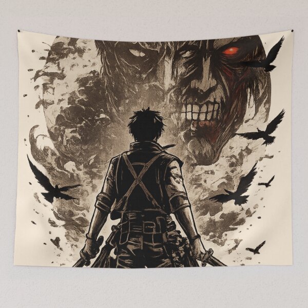 Item preview, Titan's Last Stand | The Titan's Last Stand designed and sold by Design4alejandro.