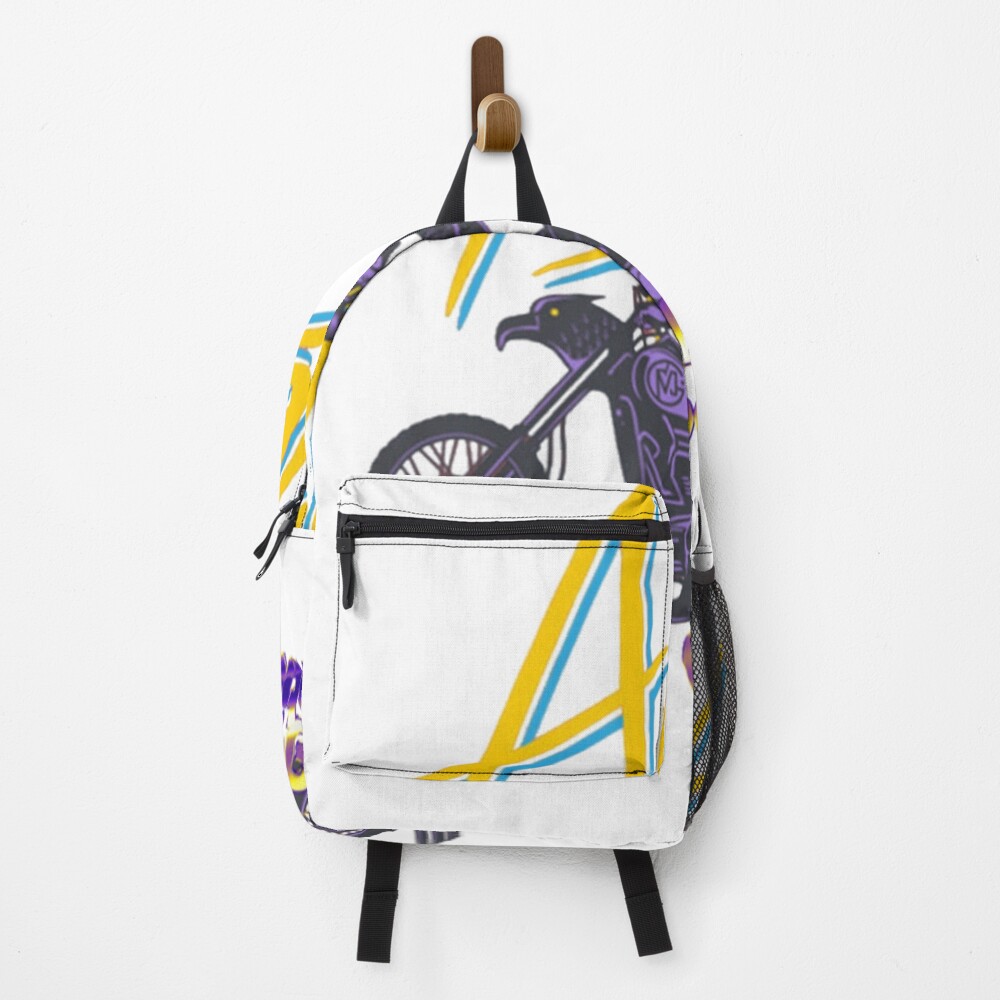 Item preview, Backpack designed and sold by Trantranpeter.