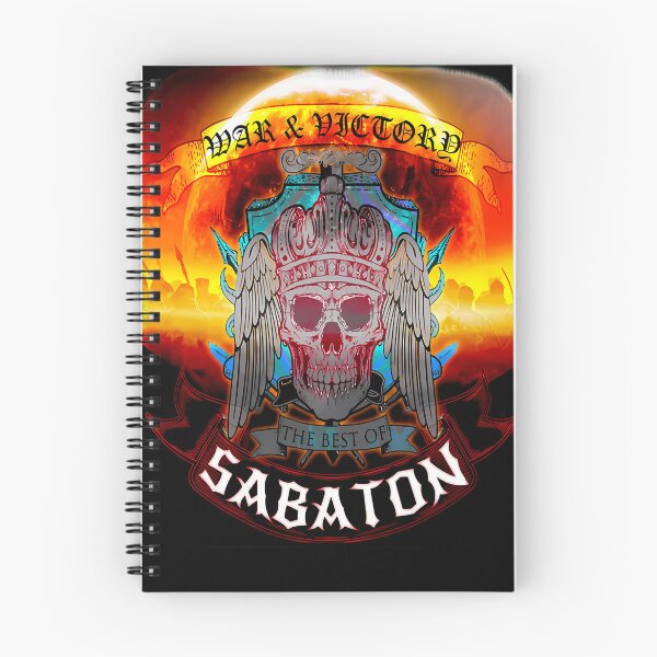 Item preview, Mens Womens Sabaton Best Seller Lucky Gift designed and sold by dimasmmile.