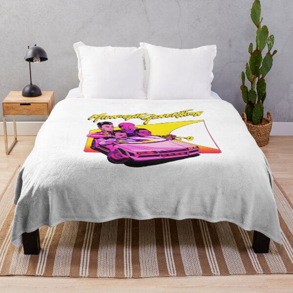 Item preview, Midnight Generation - Pink Car designed and sold by Trantranpeter.