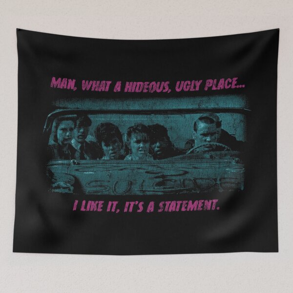 Item preview, The Return Of The Living Dead Punks 1985 Distressed designed and sold by Power Up Prints.