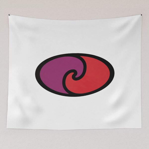 Item preview, Rootjoose Red Berry Logo Graphic Art designed and sold by GravesSalva.