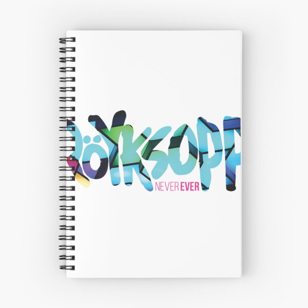 Item preview, Royksopp Never Ever logo Graphic Art designed and sold by GravesSalva.