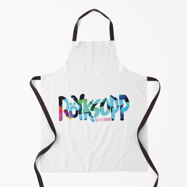 Item preview, Royksopp Never Ever logo Graphic Art designed and sold by GravesSalva.