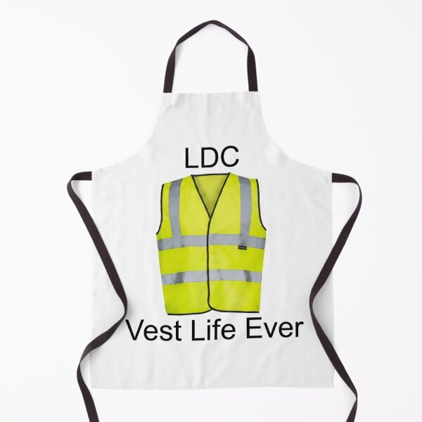 Artikelvorschau, JW LDC Weste Life Ever Bau-/Wartungsartikel entworfen und verkauft von JW Best Life Ever Designs and More.