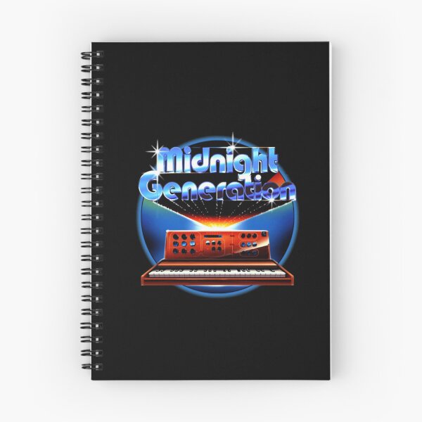 Item preview, Midnight Generation - Glow 90s Style  designed and sold by Trantranpeter.