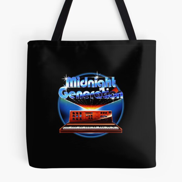 Item preview, Midnight Generation - Glow 90s Style  designed and sold by Trantranpeter.
