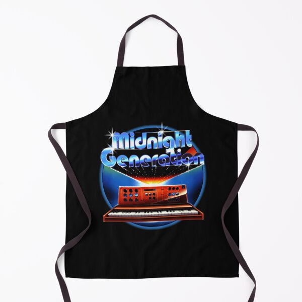 Item preview, Midnight Generation - Glow 90s Style designed and sold by Trantranpeter.