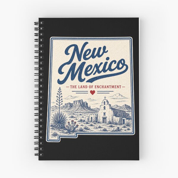 Item preview, New Mexico designed and sold by thetinymenace.