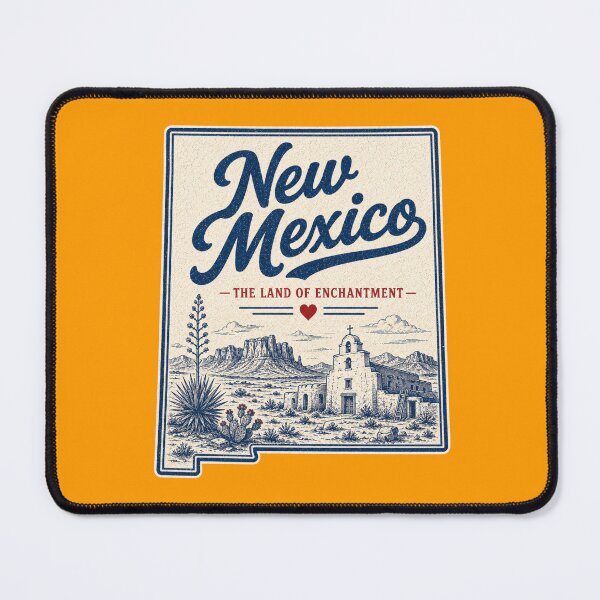 Item preview, New Mexico designed and sold by thetinymenace.