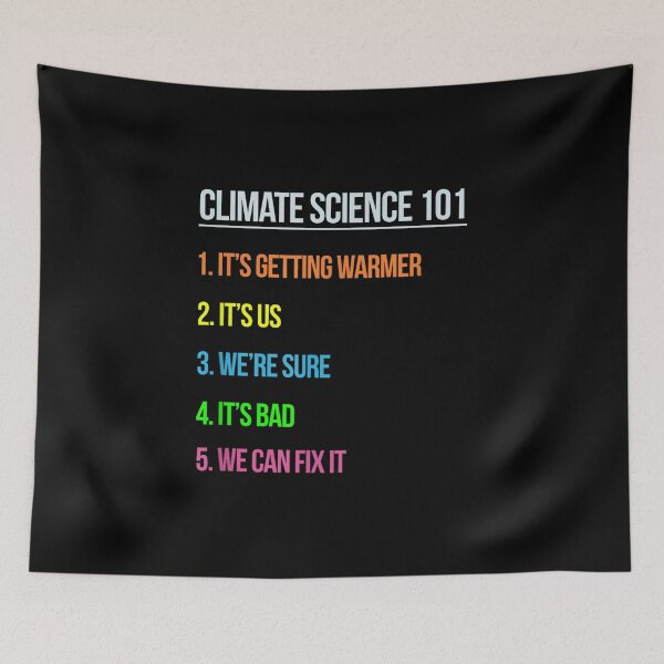 Item preview, Climate Change designed and sold by goombi-creative.