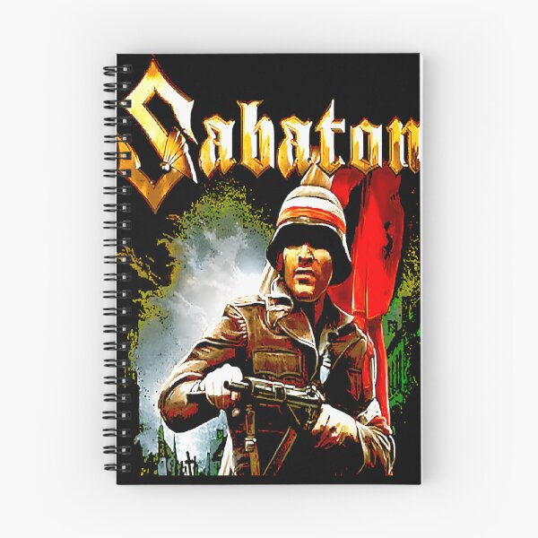 Item preview, Mens Best Sabaton Trending Awesome For Movie Fan designed and sold by dimasmmile.