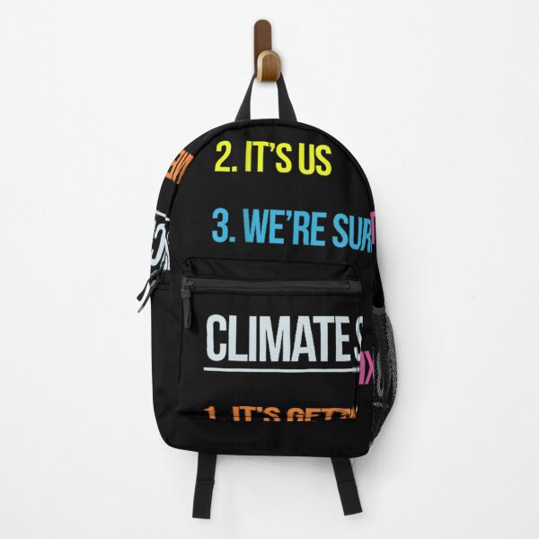 Item preview, Climate Change designed and sold by goombi-creative.