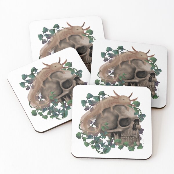 Item preview, Axolotl designed and sold by Arturo Chan Cimé.