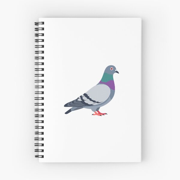 Item preview, NYC Pigeon designed and sold by Good Little Things.