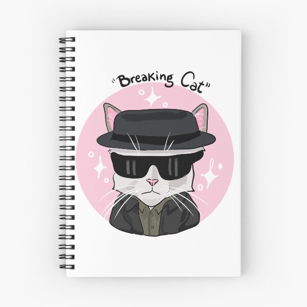 Item preview, Breaking Cat Heisencat Gato Walter designed and sold by elgatoysuhumana.