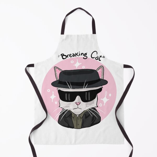 Item preview, Breaking Cat Heisencat Gato Walter designed and sold by elgatoysuhumana.