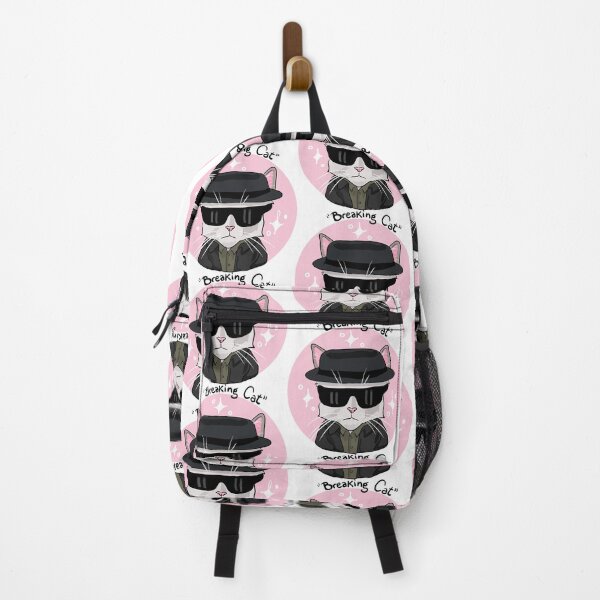Item preview, Breaking Cat Heisencat Gato Walter designed and sold by elgatoysuhumana.