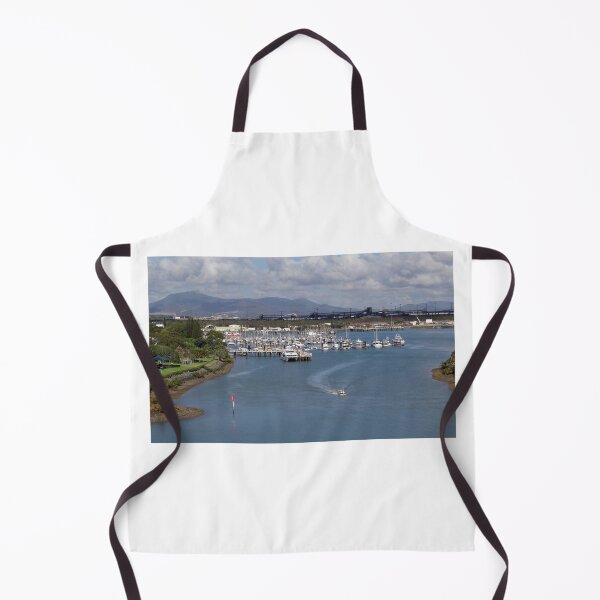 Item preview, Gladstone Marina Queensland Australia Landscape Photo designed and sold by 27Tammy27.