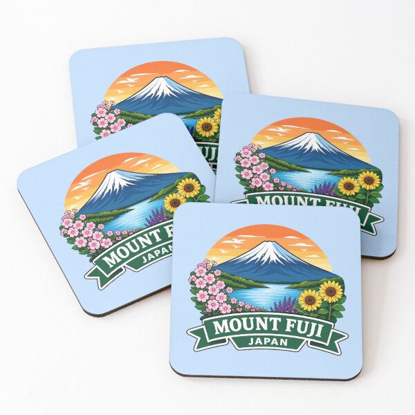 Item preview, Mount Fuji, Japan designed and sold by Myra365Art.