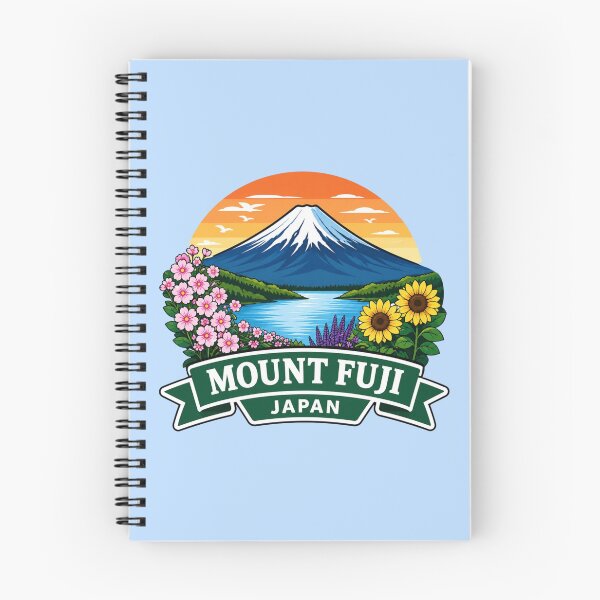 Item preview, Mount Fuji, Japan designed and sold by Myra365Art.
