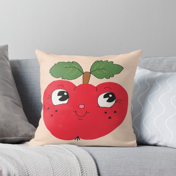 Item preview, Freckles The Apple designed and sold by yellowflowerhut.