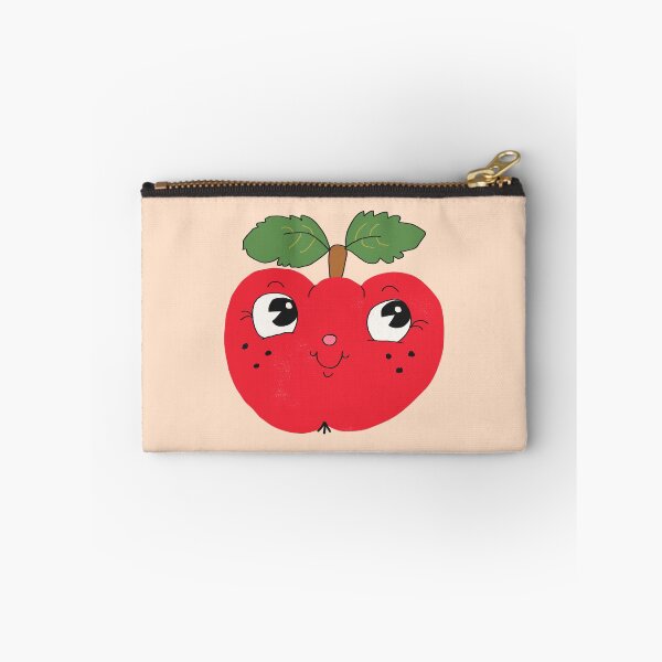 Item preview, Freckles The Apple designed and sold by yellowflowerhut.