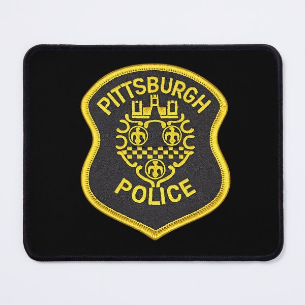 Item preview, Pittsburgh Pennsylvania Police Department designed and sold by LockedUp.