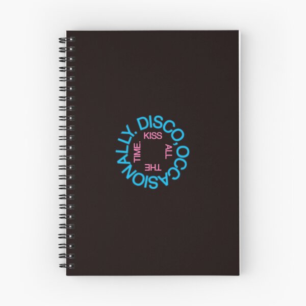 Item preview, KISS ALL THE TIME. designed and sold by Suburban Scout.