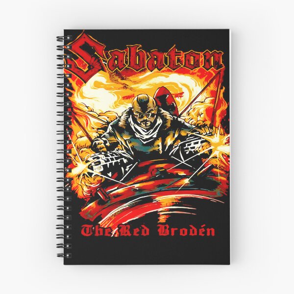 Item preview, Funny Gifts Sabaton Trending Retro Wave designed and sold by Mixzex.