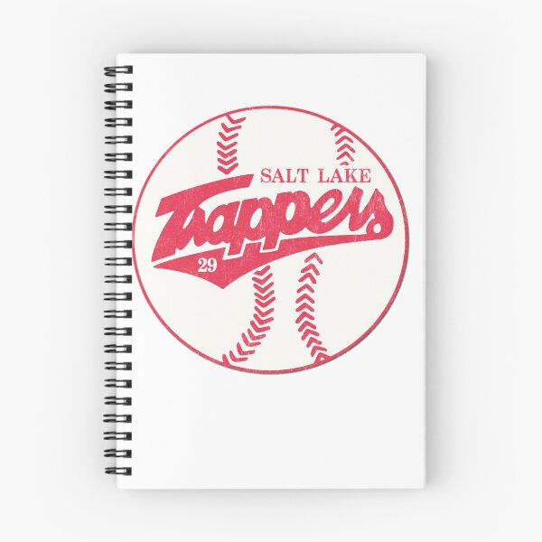 Item preview, Salt Lake Trappers Vintage Basketball Vintage Logo Graphic Art designed and sold by GravesSalva.