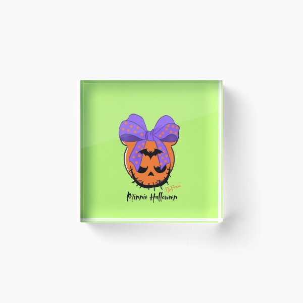 Item preview, Minnie Pumpkin  designed and sold by DiFraia Studio.