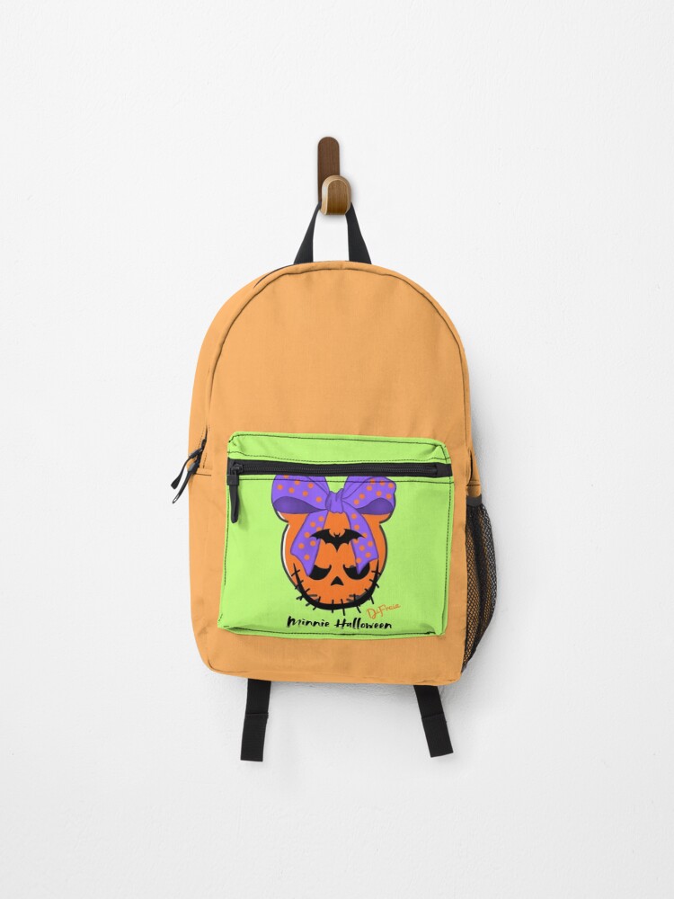 Thumbnail 1 of 3, Backpack, Minnie Pumpkin designed and sold by R-Fraia.