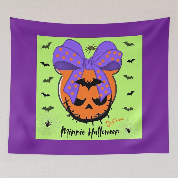 Item preview, Minnie Pumpkin  designed and sold by DiFraia Studio.