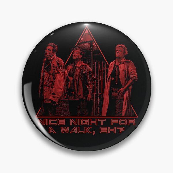 Item preview, Terminator Punks Nice Night For A Walk 1984 designed and sold by Power Up Prints.