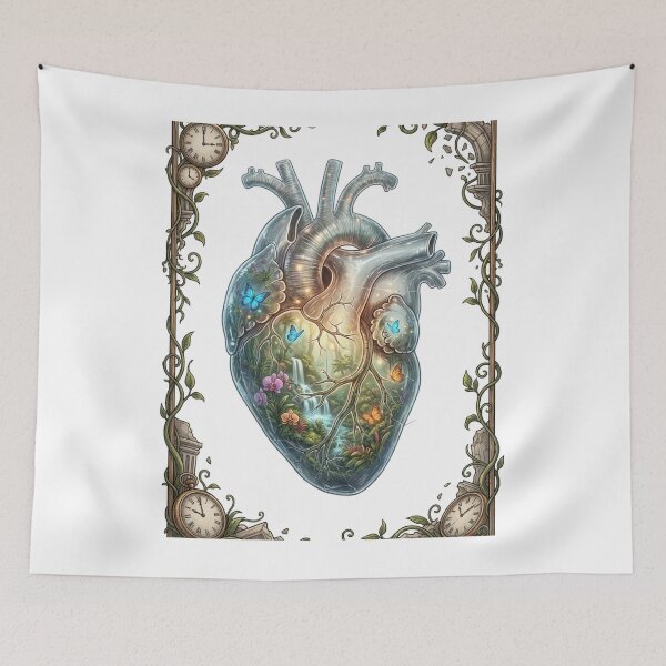 Item preview, Greenhouse of the Soul designed and sold by OddlySticky.