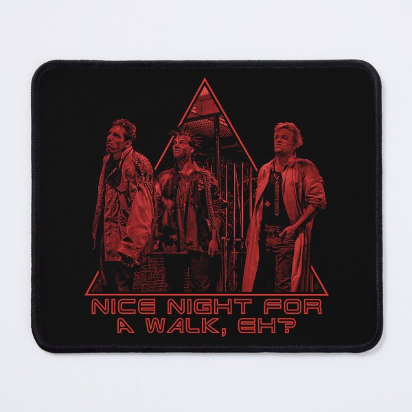 Item preview, Terminator Punks Nice Night For A Walk 1984 designed and sold by Power Up Prints.