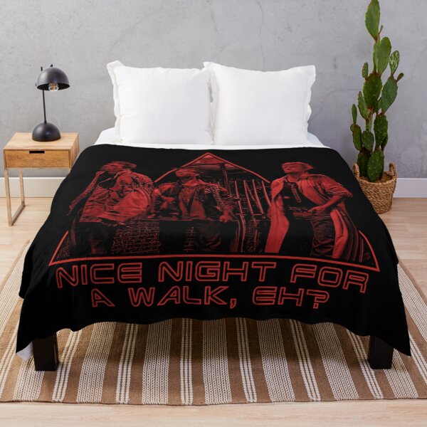 Item preview, Terminator Punks Nice Night For A Walk 1984 designed and sold by Power Up Prints.