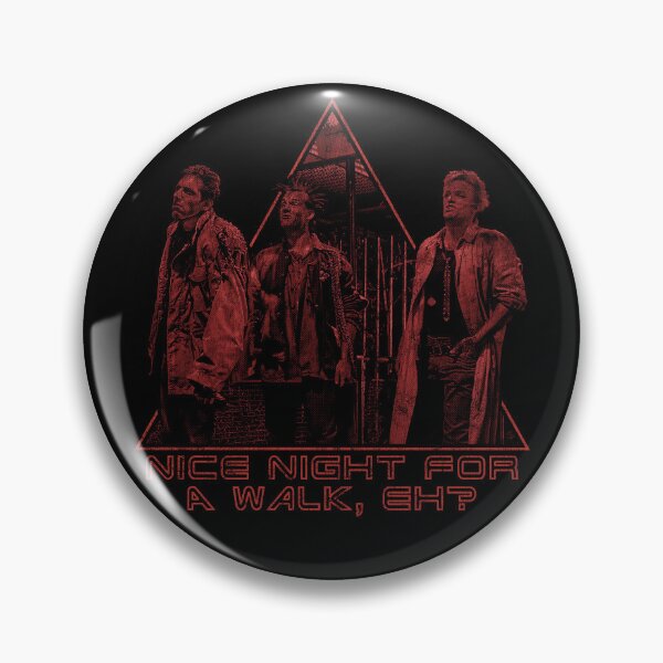 Item preview, Terminator Punks Nice Night For A Walk 1984 Distressed designed and sold by Power Up Prints.