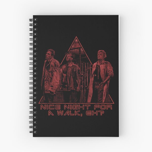 Item preview, Terminator Punks Nice Night For A Walk 1984 Distressed designed and sold by Power Up Prints.