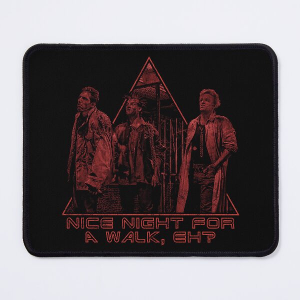 Item preview, Terminator Punks Nice Night For A Walk 1984 Distressed designed and sold by Power Up Prints.