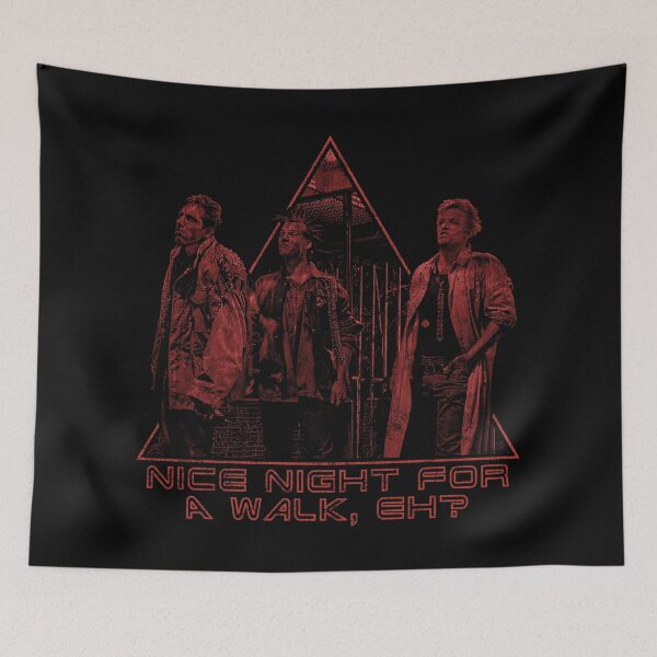 Item preview, Terminator Punks Nice Night For A Walk 1984 Distressed designed and sold by Power Up Prints.