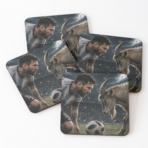 Item preview, Messi designed and sold by DuckyStorez.