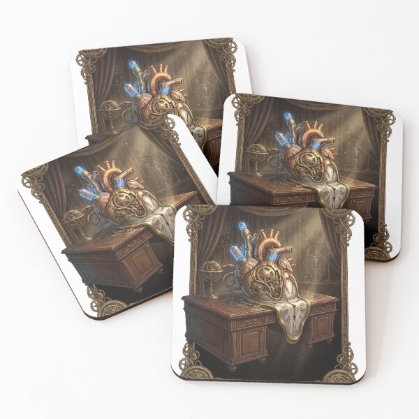 Item preview, The Alchemist's Chronometer designed and sold by OddlySticky.