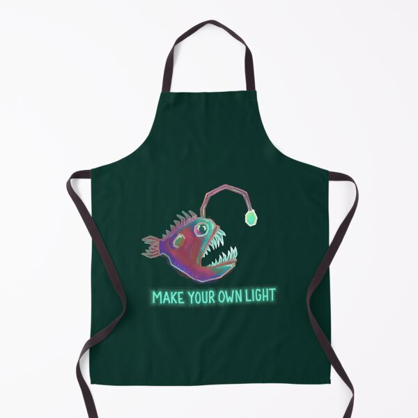 Item preview, Make Your Own Light Anglerfish designed and sold by scrambledpegs.