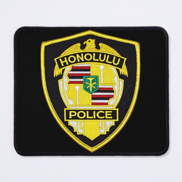 Item preview, Honolulu Hawaii Police Department designed and sold by LockedUp.