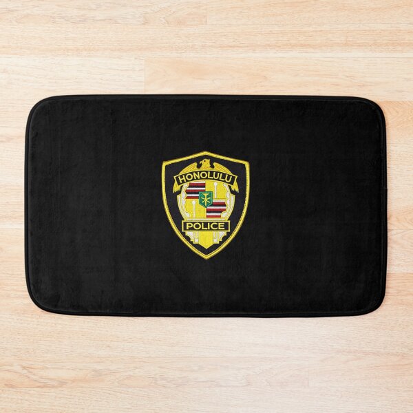 Item preview, Honolulu Hawaii Police Department designed and sold by LockedUp.