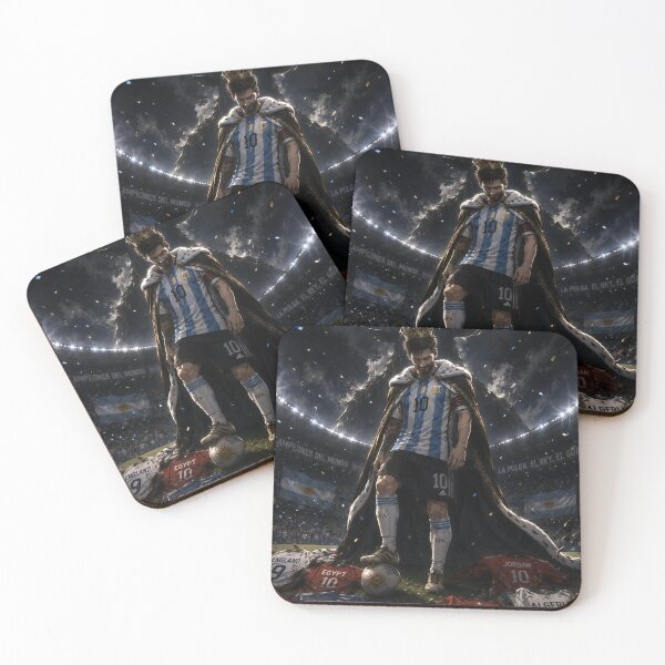 Item preview, Leonel Messi designed and sold by DuckyStorez.