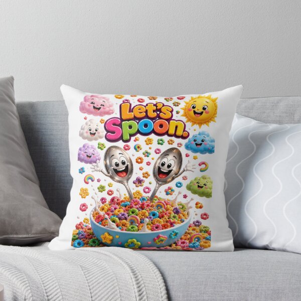 Item preview, Let's Spoon designed and sold by Dad Duty Designs.